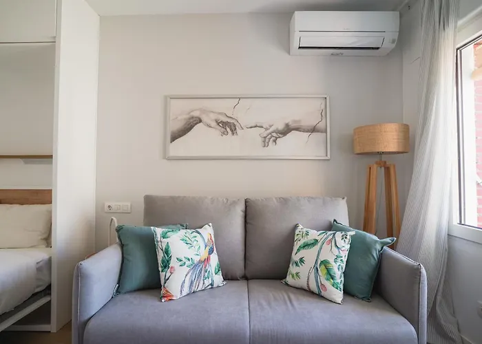 Cozy Studio-Chamberi