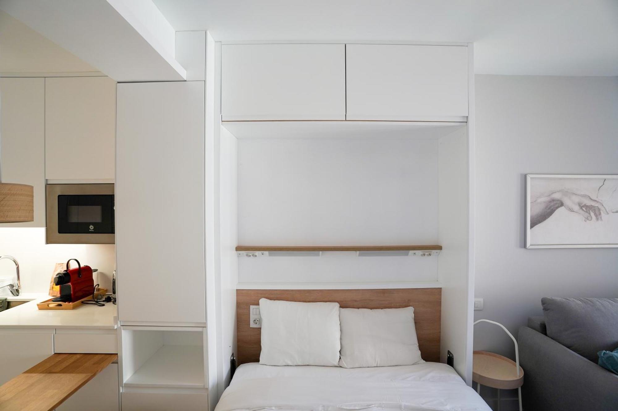 Cozy Studio-chamberi * Madryt
