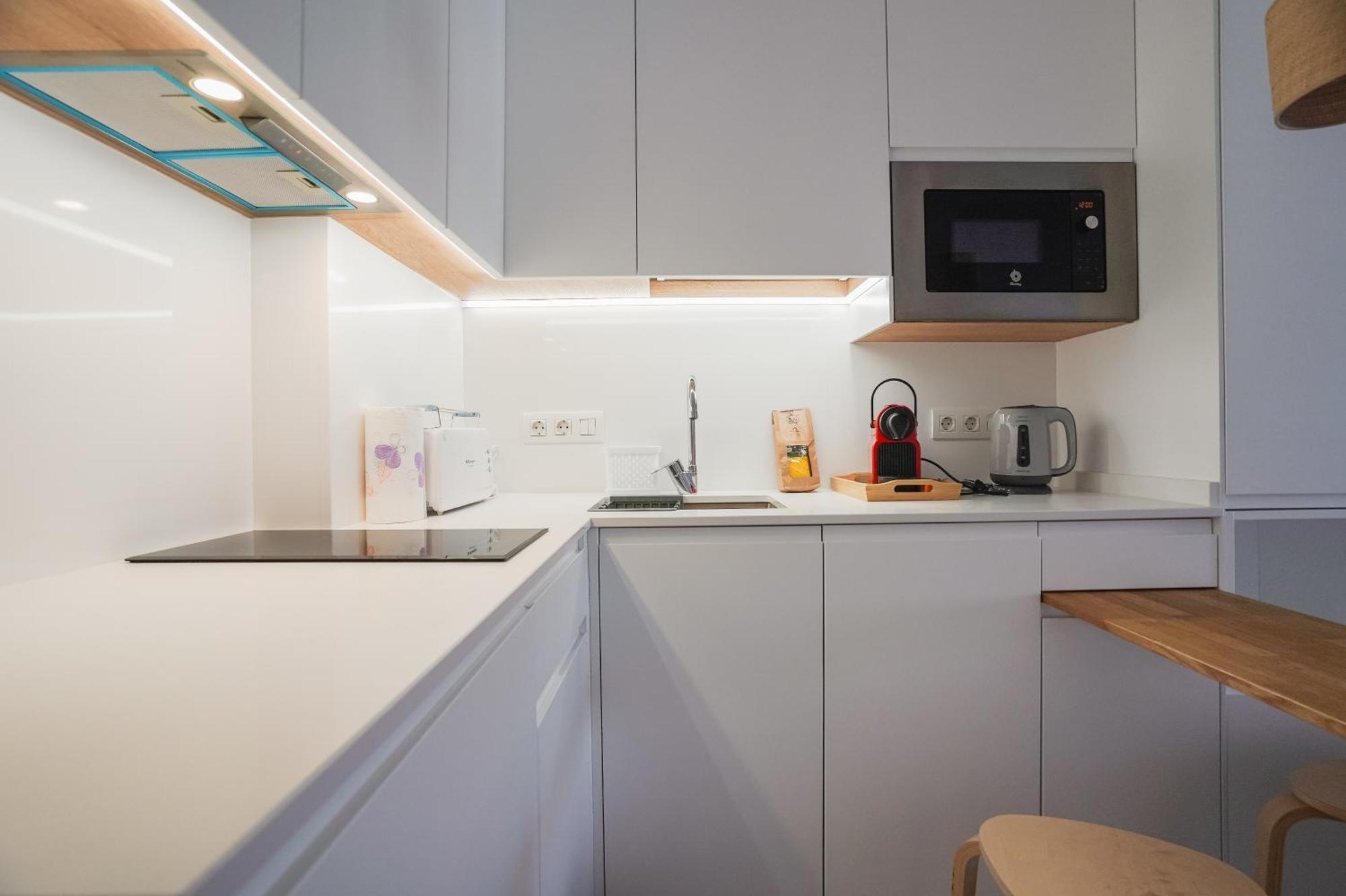 Apartament Cozy Studio-chamberi *