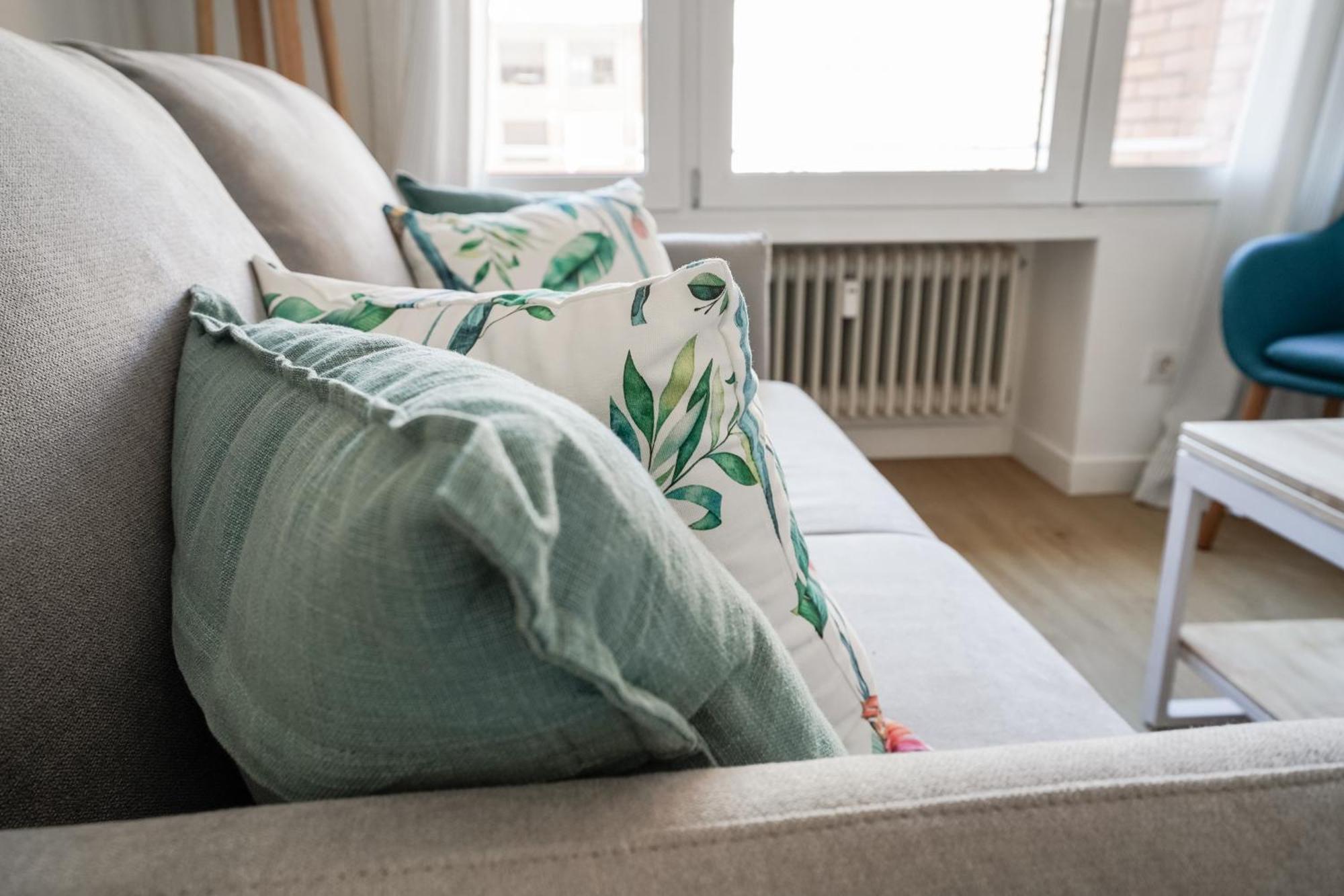 Apartament Cozy Studio-chamberi Madrid
